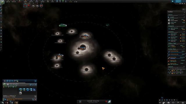 Let's Play Stellaris: Megacorp - Episode 3