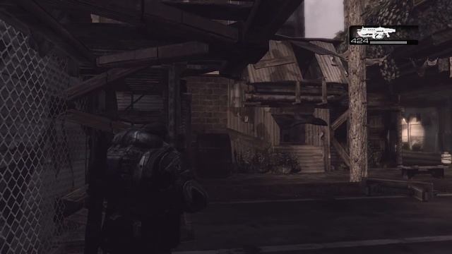Gears of War-Берсерк много на себя взял.Часть 2-Закат;тик так,БУМ!!! смотреть онлайн