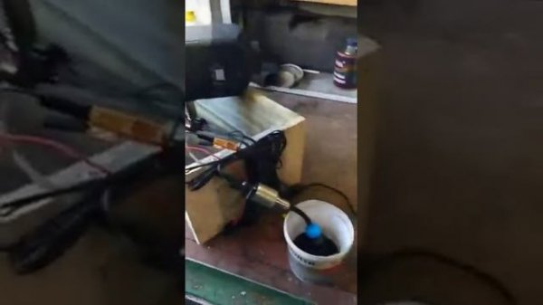 Webasto на отработке.#обзор #посылки #алиэкспресс