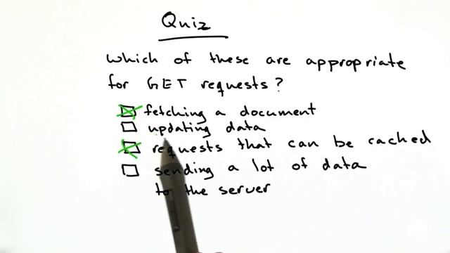 When to Use Get and Post Solution - Web Development смотреть онлайн