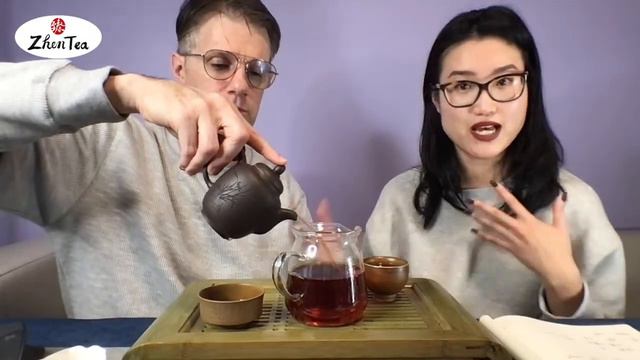 Drink Tea for Better Sleep? Try This As well! | Shu Pu'er Coin 2016 (dark tea) смотреть онлайн