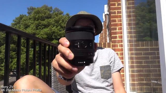 Sony ZV-1 Hands-on - Ultimate Compact 4K Camera for Vloggers...and I DESTROYED IT смотреть онлайн