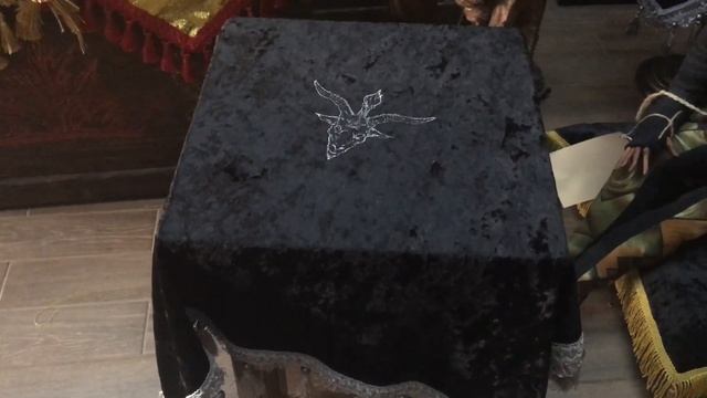 Алтарные покрывала смотреть онлайн