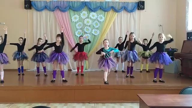 Хореографическое объединение "Ритм" - Падаем и взлетаем смотреть онлайн
