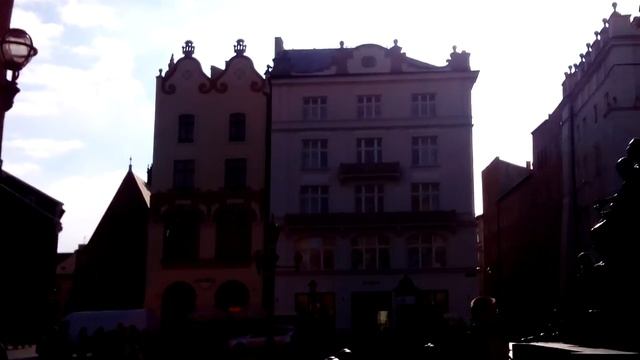 Krakow - Rynek Glowny 1 смотреть онлайн