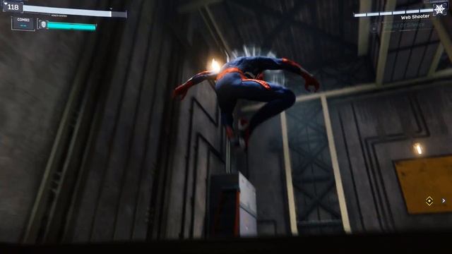 MARVEL'S SPIDER-MAN HINDI GAMEPLAY #9 || SPIDER COP смотреть онлайн