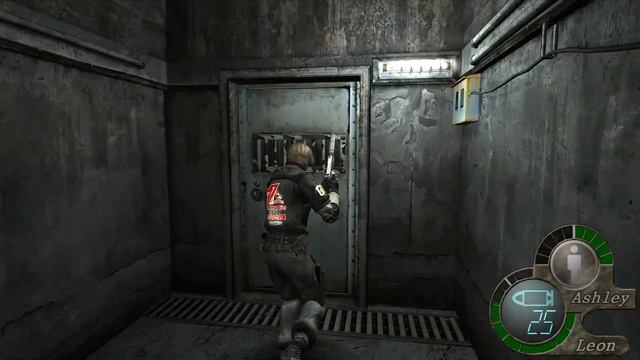 Resident Evil 4 HD Project 1.1 Handgun Only Chapter 5-2 смотреть онлайн