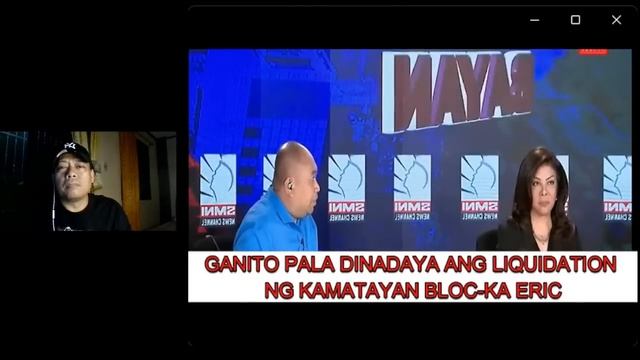 makabayan BLOC NABULAGA SA REBELASYON NI KA ERIC GANITO PLA DINAYA ANG LIQUIDATION NI FRANCE-KA ERI смотреть онлайн