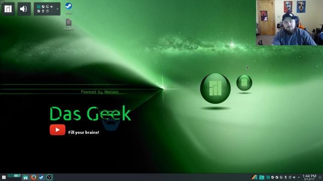 My Favorite Linux Distribution 2017: Manjaro & KDE- I'm In Love смотреть онлайн