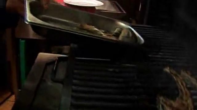 Приготовление ребрышек ягненка в Josper.flv смотреть онлайн