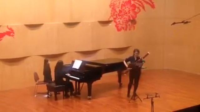 Vivaldi Bassoon Concerto in c minor смотреть онлайн