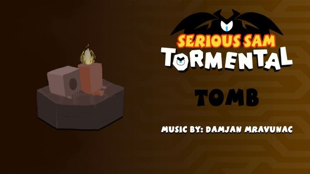 Serious Sam: Tormental - 04 - Tomb Music смотреть онлайн
