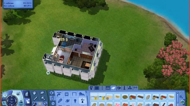 The Sims 3 Райские Острова #10 Переезд) смотреть онлайн