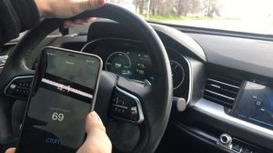 Разгон 0-100 Haval H6 new