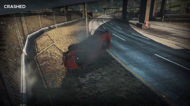 NFS 2012 i7, GTX 950m смотреть онлайн