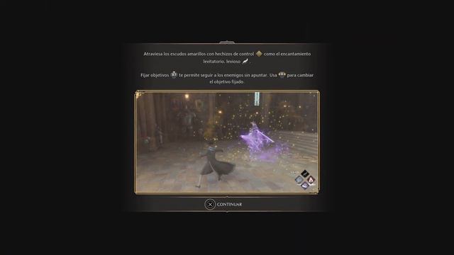 Hogwarts Legacy. Mision Secundaria 1. El club de duelos смотреть онлайн