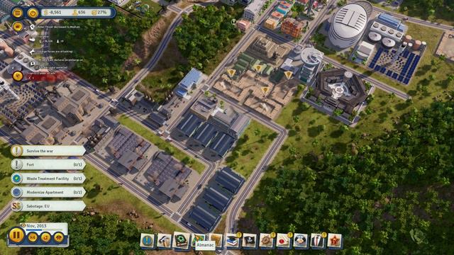 Let's Play Tropico 6 Mission 11 - Superpower Defence Part 75 смотреть онлайн