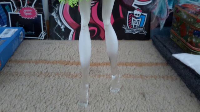 Stop motion/ Монстер Хай/ Блог Спектры и Хоулин/ смотреть онлайн