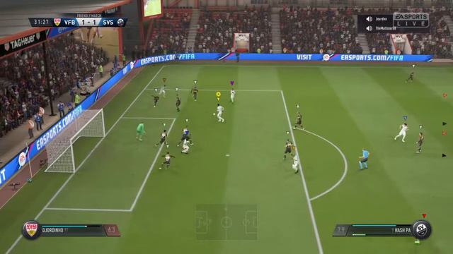 VFL Sandhausen Vs (Stuttgart 8PM, Furth 9PM) смотреть онлайн