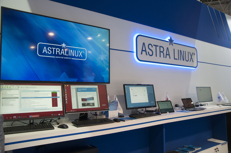 Astra Linux смотреть онлайн