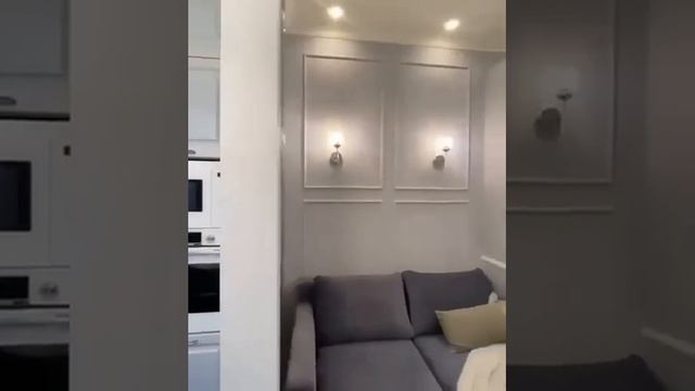 Шикарный интерьер кухни смотреть онлайн