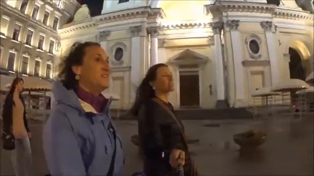 #69 РОССИЯ. КРАСИВЫЙ ПЕТЕРБУРГ/ГОРОД НА НЕВЕ/ ПУТЕШЕСТВУЙТЕ С НАМИ! смотреть онлайн