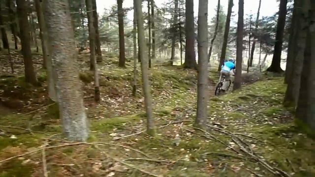 HAIBIKE Xduro AMT Part 4 смотреть онлайн