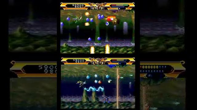 Lords of Thunder Comparsion/Longplay (PC-Engine/Mega CD) Part I смотреть онлайн