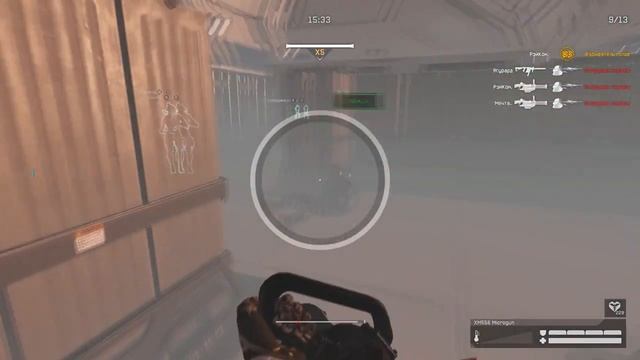 Warface - СЭД на Вулкане смотреть онлайн