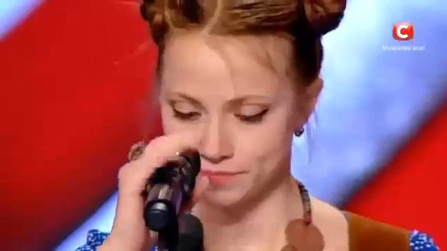 Оля Бородкина - уделала жюри на х-фактор смотреть онлайн
