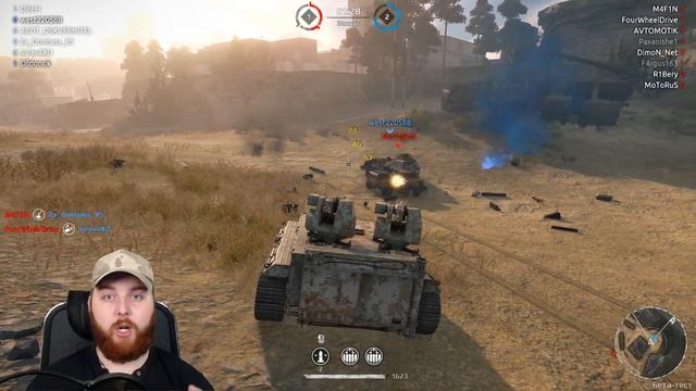 Crossout ПТУР Кларнет-С смотреть онлайн