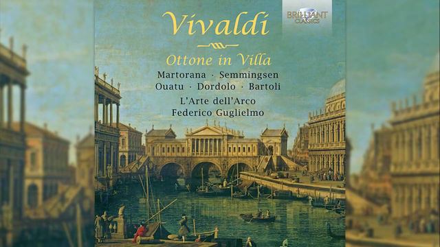 Vivaldi: Ottone In Villa