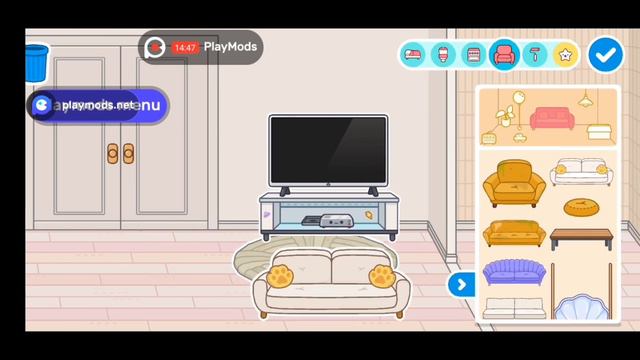 🍃//обустройство квартиры для ос//🍃||тока бока/toca boca//🍃 смотреть онлайн