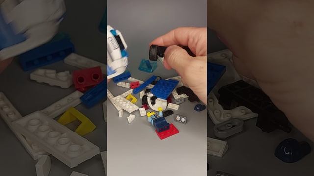 Lego City / Лего Самоделки (Короткое видео #209) смотреть онлайн