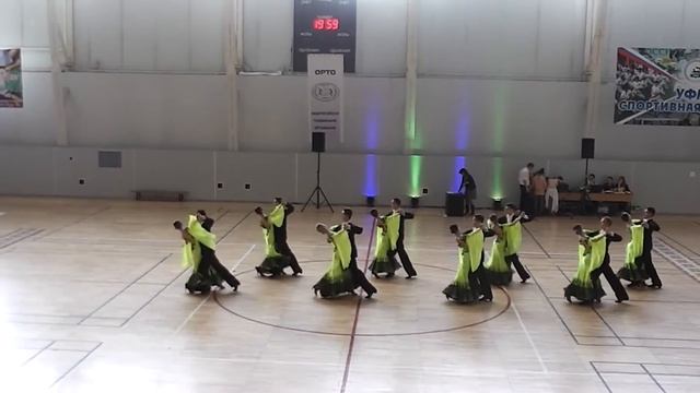 Вдохновение - Краски Танго. смотреть онлайн