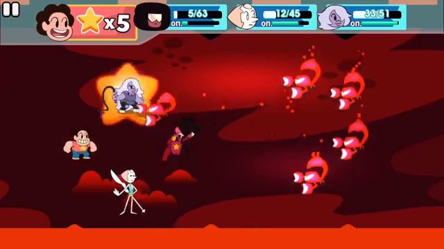 ФИНАЛ !!! Вселенная Стивена Игра про Мультики Steven Universe By Cartoon Network прохожден