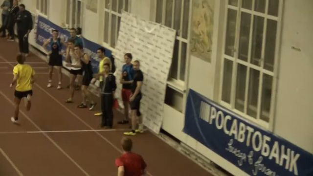 Чемпионат МГУ по л/а 2014 - Шведка (муж) 6 забег - Мех, Геол, РГУНГ смотреть онлайн