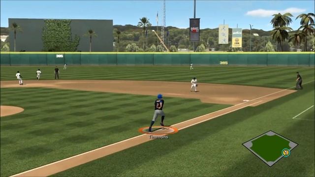 MLB 2K12: Character Creation and First Full Game смотреть онлайн