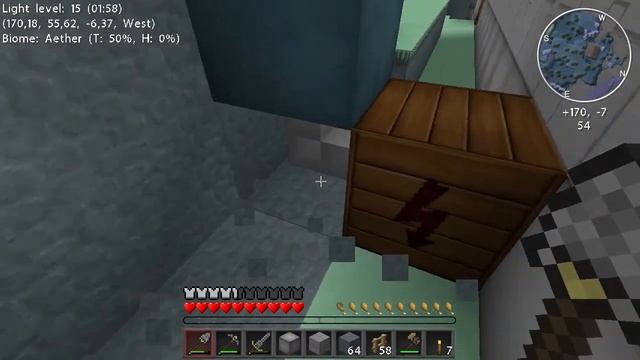 LP Aether, IndustrialCraft, Buildcraft, Forestry und mehr [DE][HD] #154 - Hab nen Vogel смотреть онлайн
