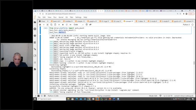 ODSC Europe 2021- MLOps Orchestration Your Highway to Accelerating Deployment of AI смотреть онлайн