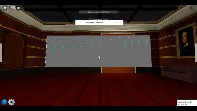 Roblox Piano | Rush - E смотреть онлайн