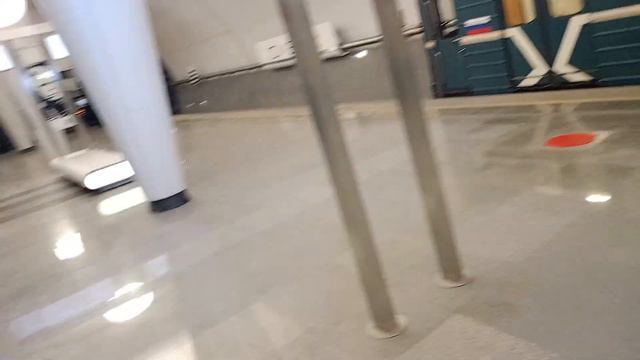 Обзор новой станции Физтех Люблинско-Дмитровской линии смотреть онлайн