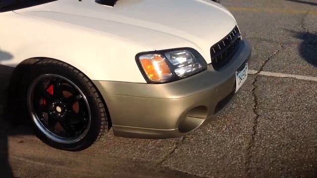 2000subaru legacy outback смотреть онлайн