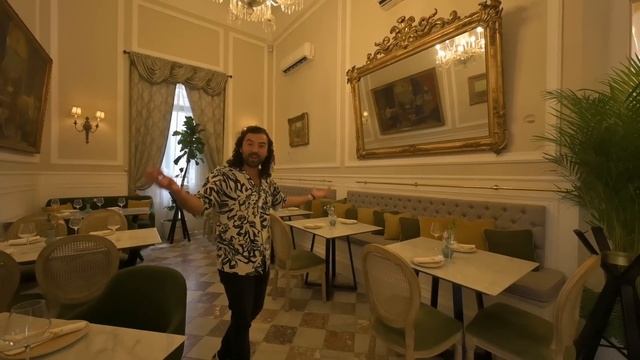 CASONA que volvieron a su ESPLENDOR en el CENTRO de la CIUDAD! No CREERÁS lo que era ANTES! ? смотреть онлайн