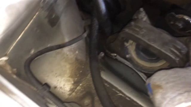 Замена верхнего ремня ГРМ Форд Фокус 1 1.8 дизель tDDi смотреть онлайн