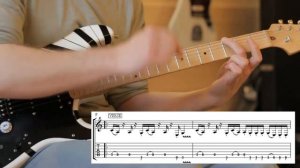 Van Halen - Mean Street - Guitar Lesson [with Tabs]