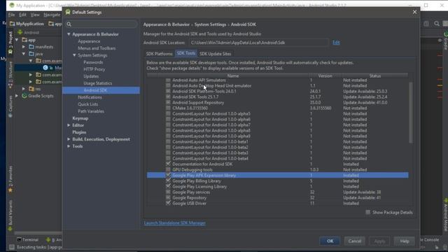 How To Make An Android App - Android Studio and Java Install смотреть онлайн