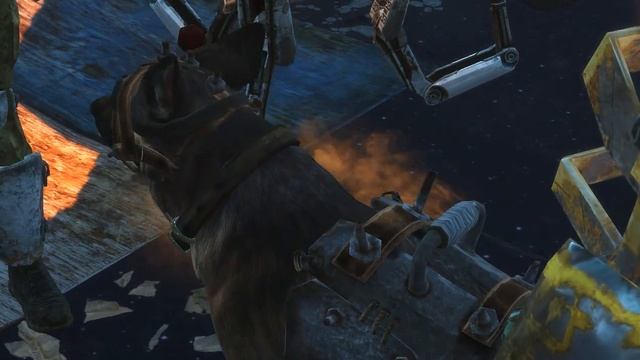 Fallout 4 Часть 88 DLS Nuka World Начинаю Большой тур смотреть онлайн
