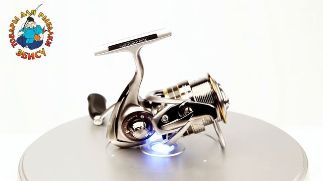 Катушка Daiwa Luvias 12 2506 смотреть онлайн
