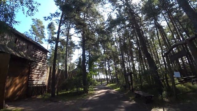 Балтийск, Балтийская коса, Куршская коса. Калининградская область смотреть онлайн